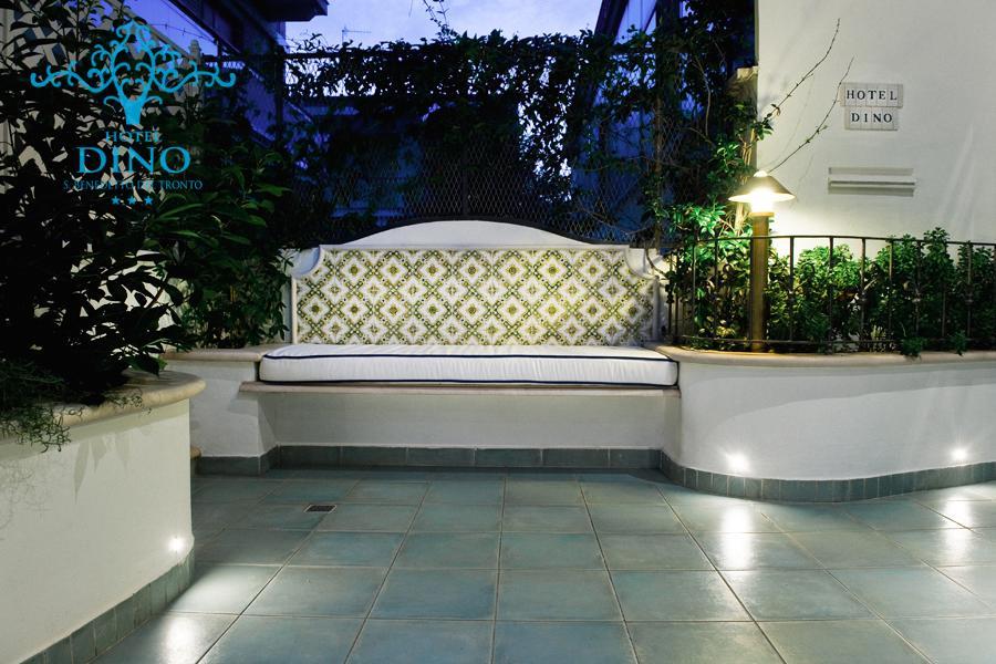 Hotel Dino Сан-Бенедетто-дель-Тронто Экстерьер фото