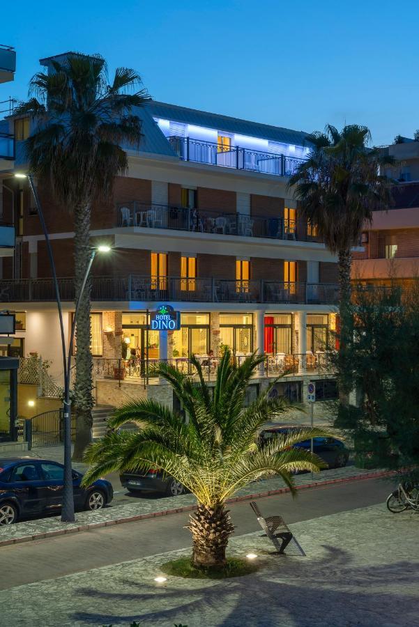 Hotel Dino Сан-Бенедетто-дель-Тронто Экстерьер фото