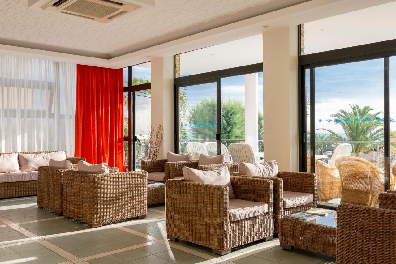 Hotel Dino Сан-Бенедетто-дель-Тронто Экстерьер фото