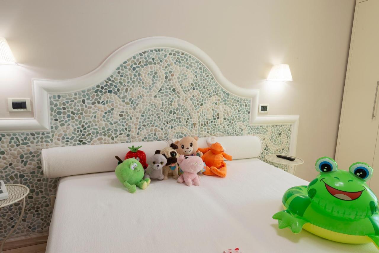 Hotel Dino Сан-Бенедетто-дель-Тронто Экстерьер фото