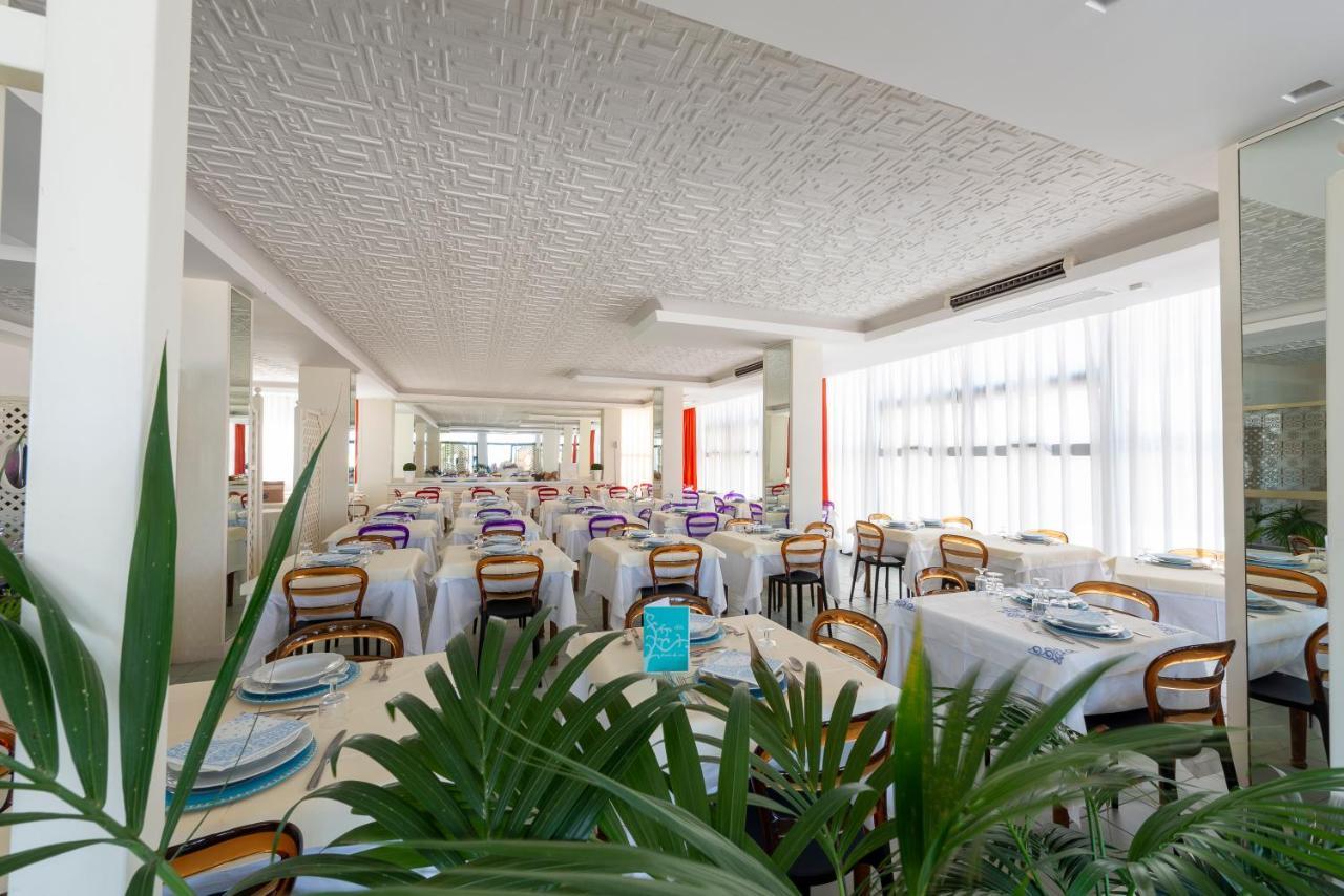 Hotel Dino Сан-Бенедетто-дель-Тронто Экстерьер фото